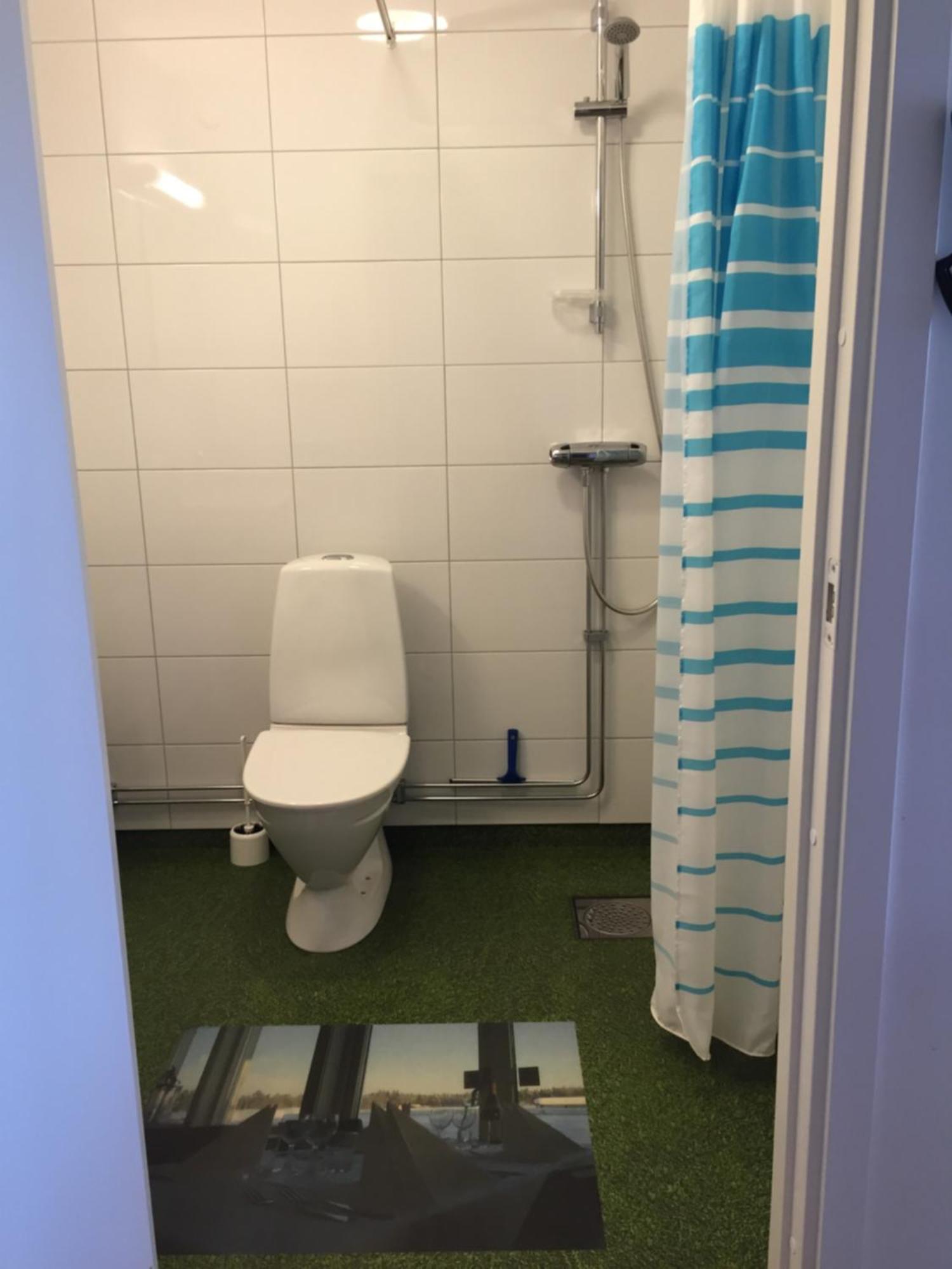 Pitea Golfhotell Exteriér fotografie